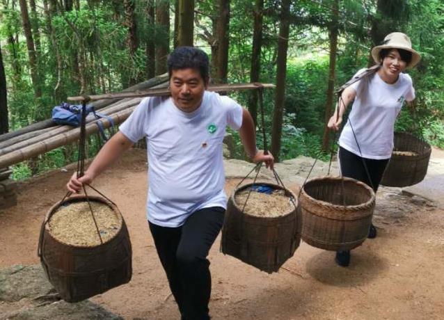 井岡山培訓(xùn)教學(xué)方法_拓展教學(xué)