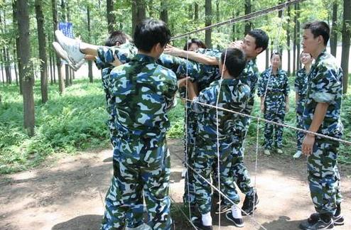 井岡山培訓(xùn)教學(xué)方法_拓展教學(xué)