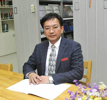 井岡山培訓(xùn)教師_周利生教授